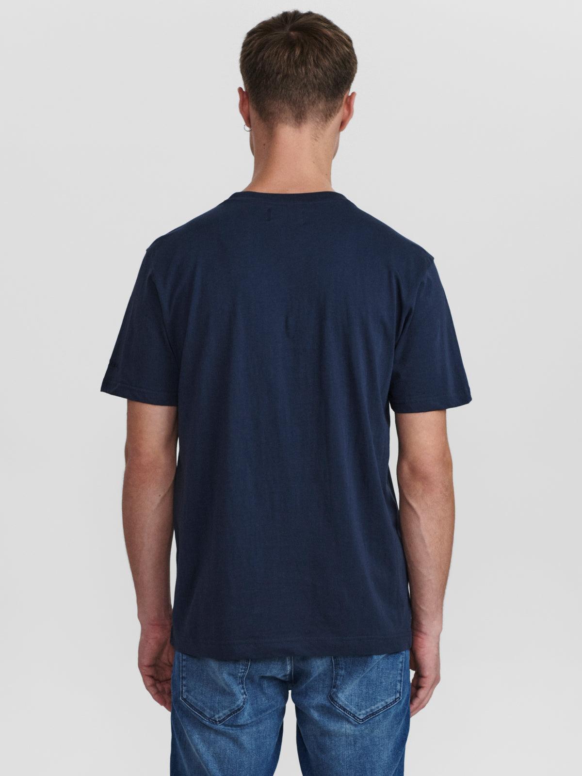 GABBA Duke SS Tee - Total Eclipse - No Generation