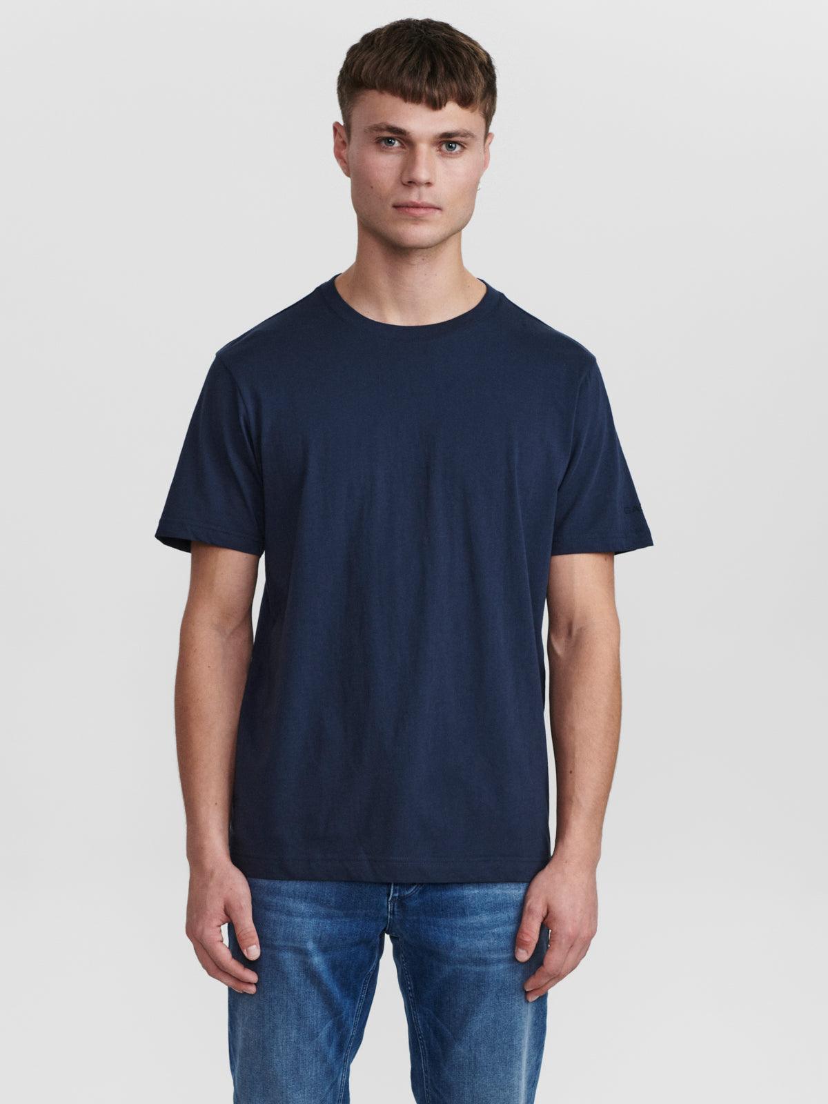 GABBA Duke SS Tee - Total Eclipse - No Generation