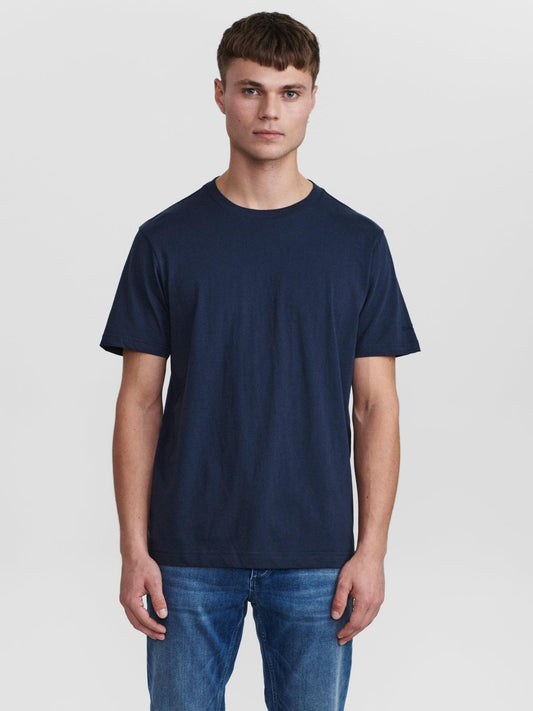 GABBA Duke SS Tee - Total Eclipse - No Generation