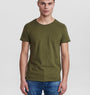 GABBA Konrad Slub SS Tee - Army