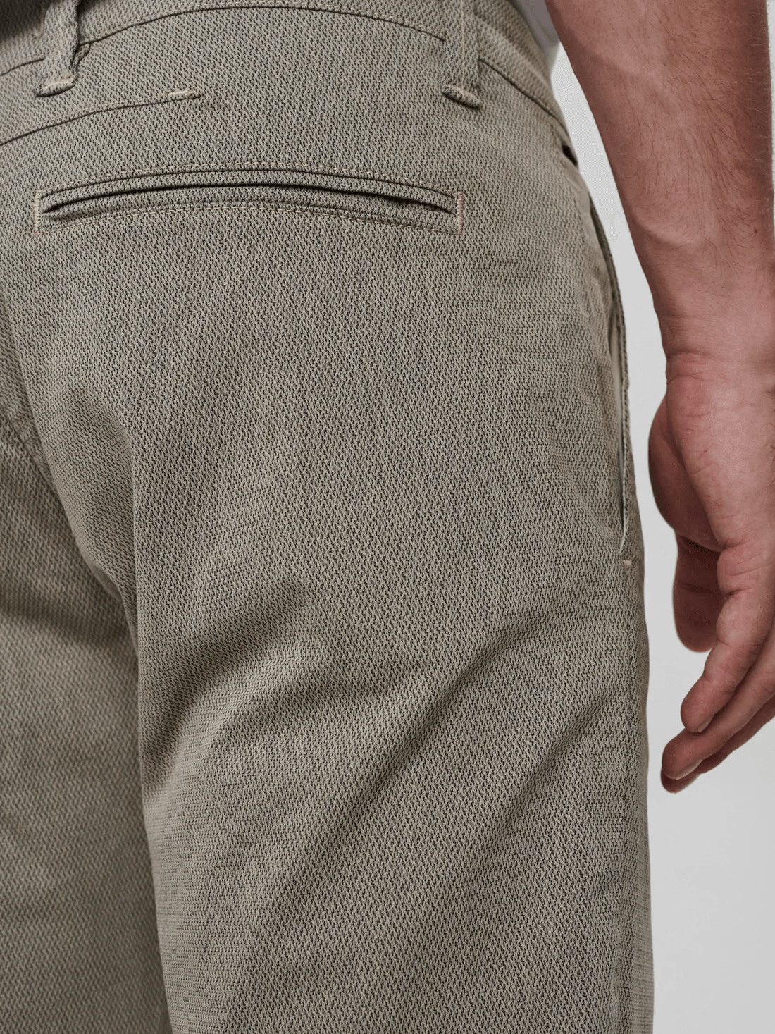 GABBA Paul K3280 Dale Chino - Humus - No Generation