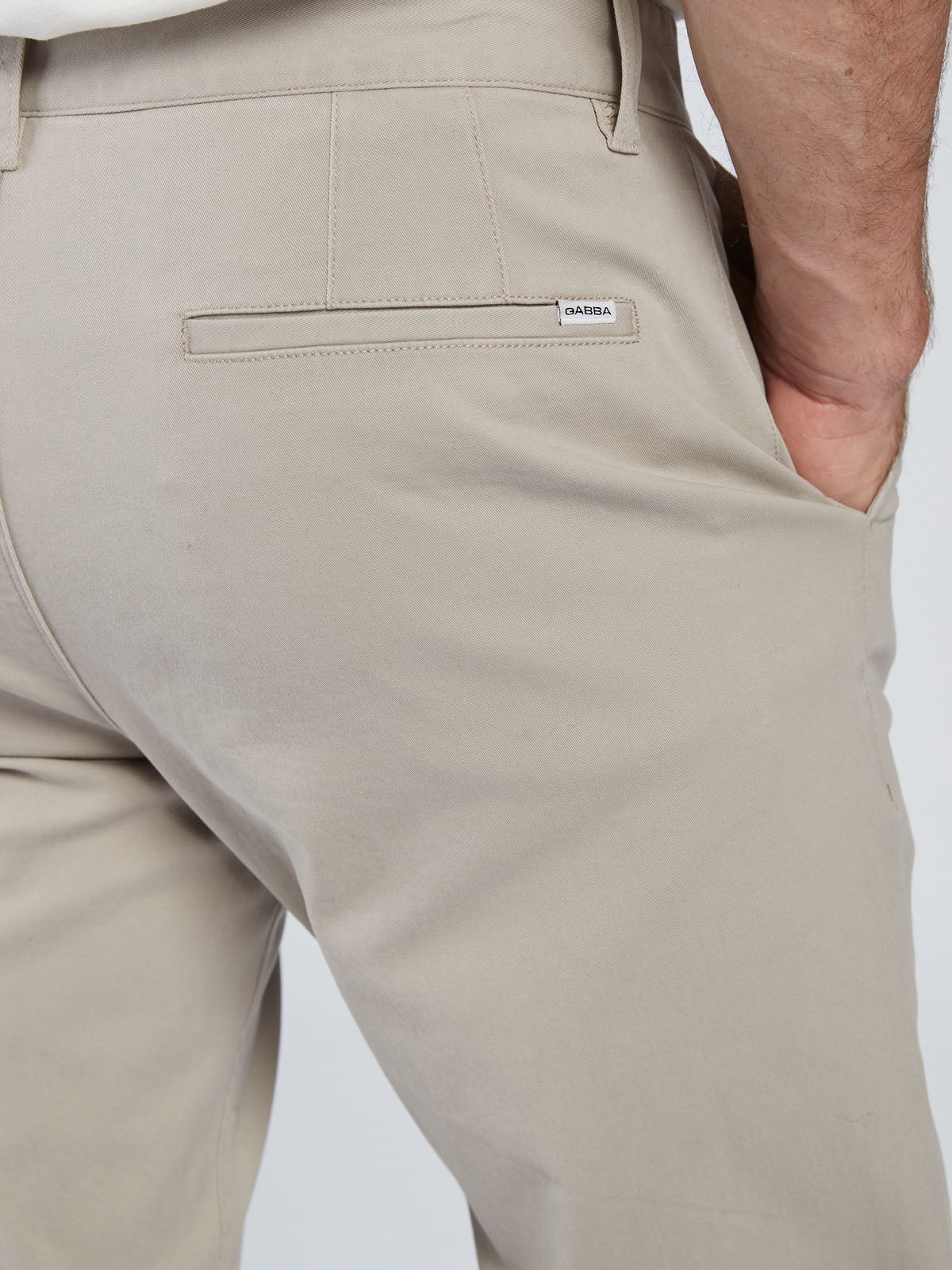 GABBA Venza Chino - Light Sand - No Generation
