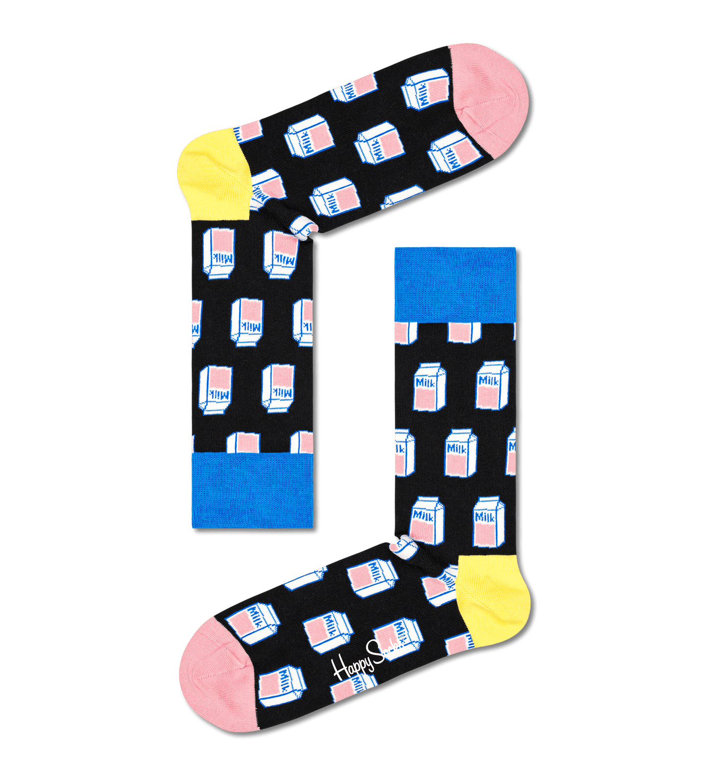 Happy Socks 3-Pack Foodie Socks Gift Set - No Generation