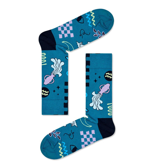 Happy Socks Aquarius Sock - No Generation
