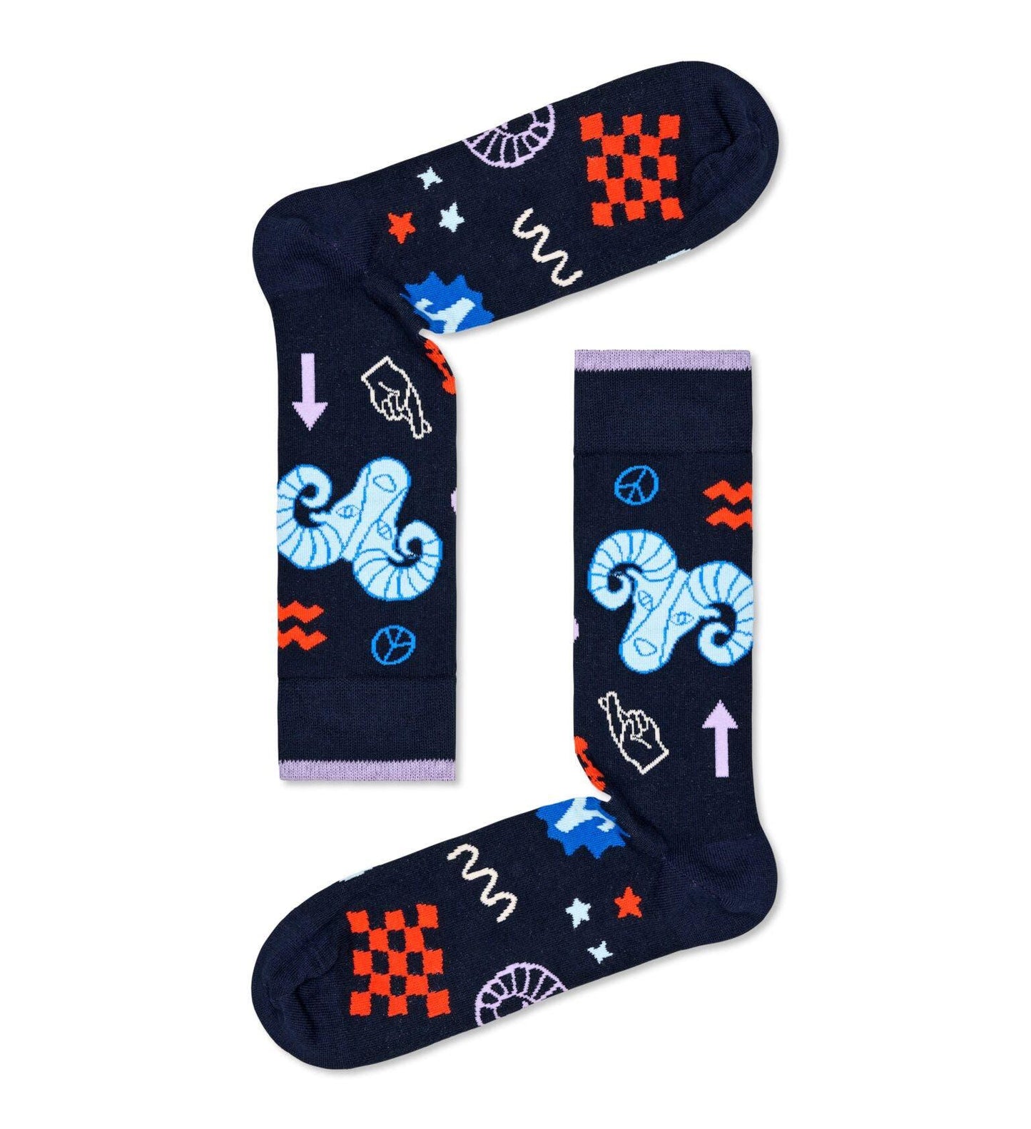 Happy Socks Aries Sock - No Generation