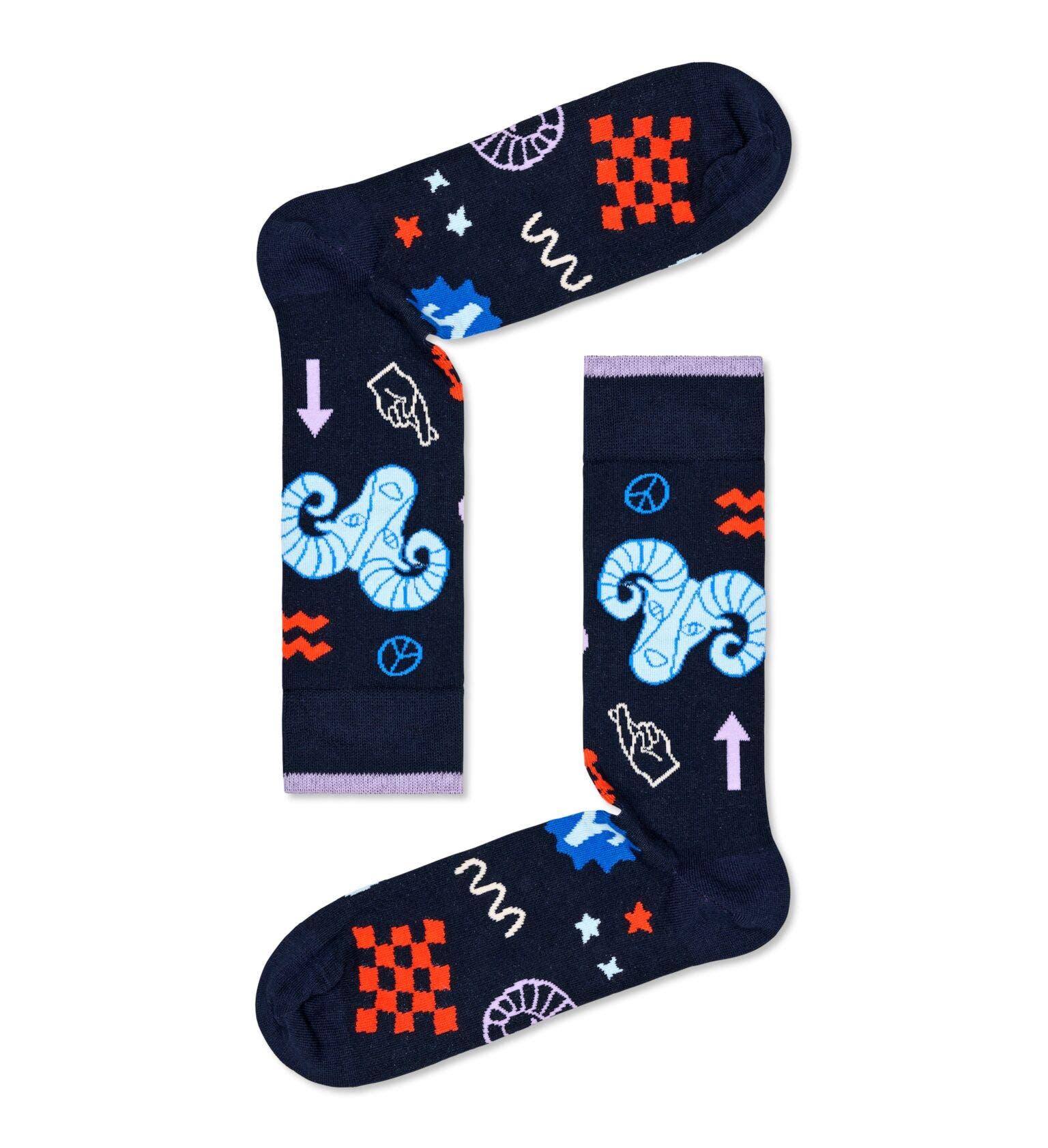 Happy Socks Aries Sock - No Generation