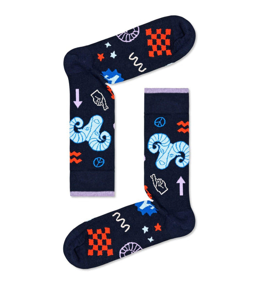 Happy Socks Aries Sock - No Generation