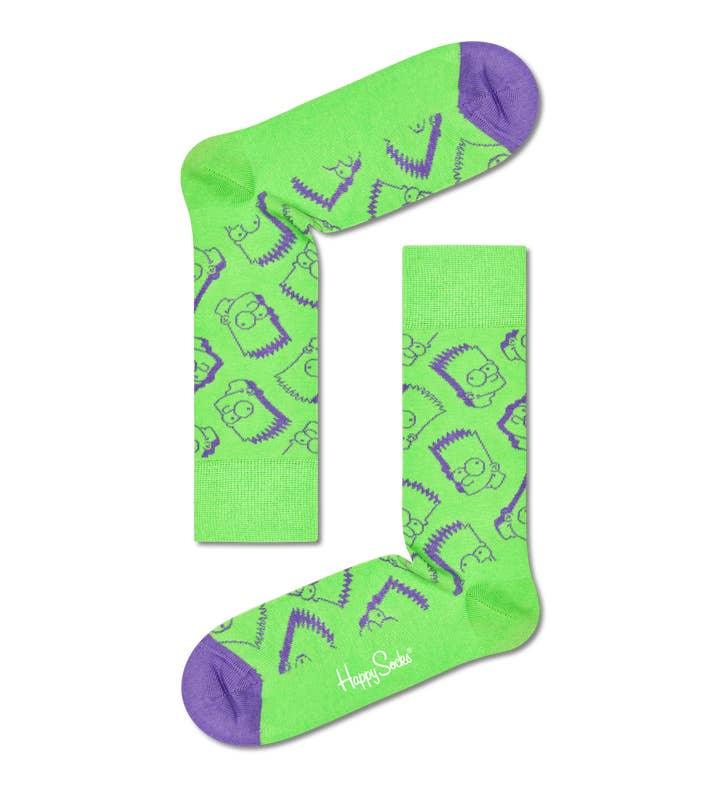 Happy Socks Bart Sock - No Generation
