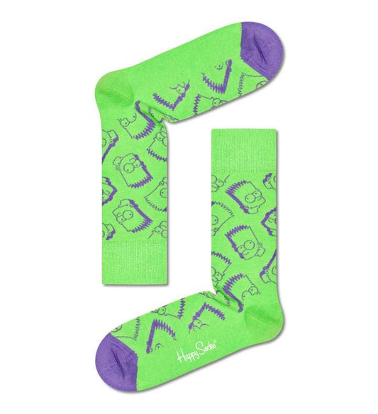 Happy Socks Bart Sock - No Generation
