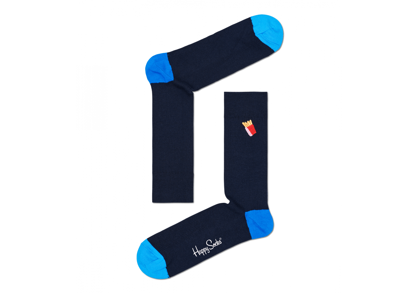 Happy Socks Fries Sock - No Generation