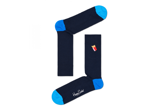 Happy Socks Fries Sock - No Generation