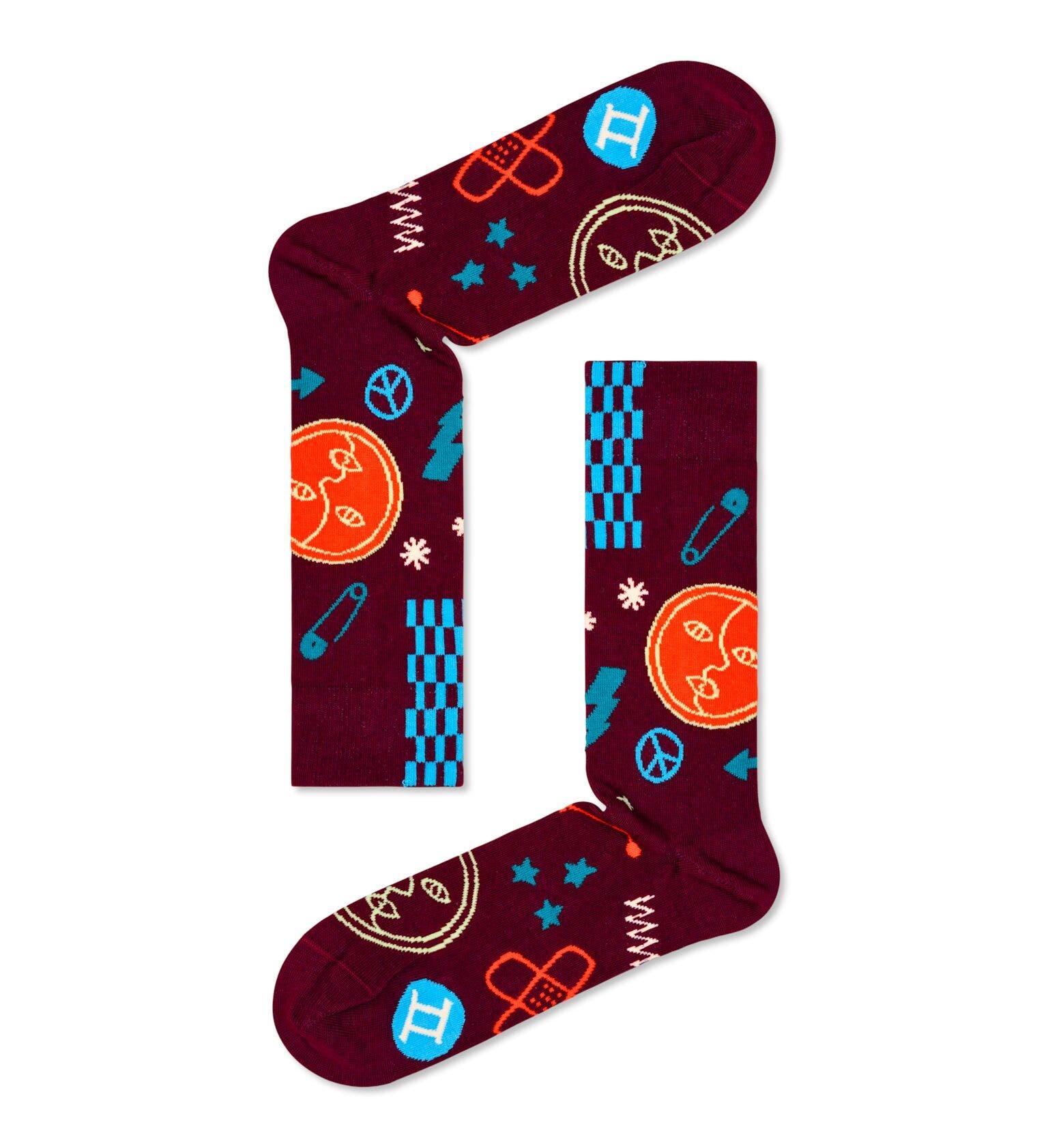 Happy Socks Gemini Sock - No Generation