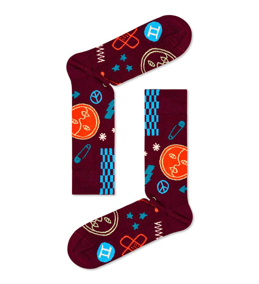 Happy Socks Gemini Sock - No Generation