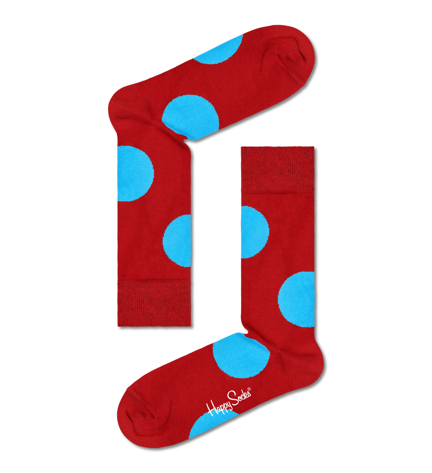 Happy Socks Jumbo Dot Sock - No Generation