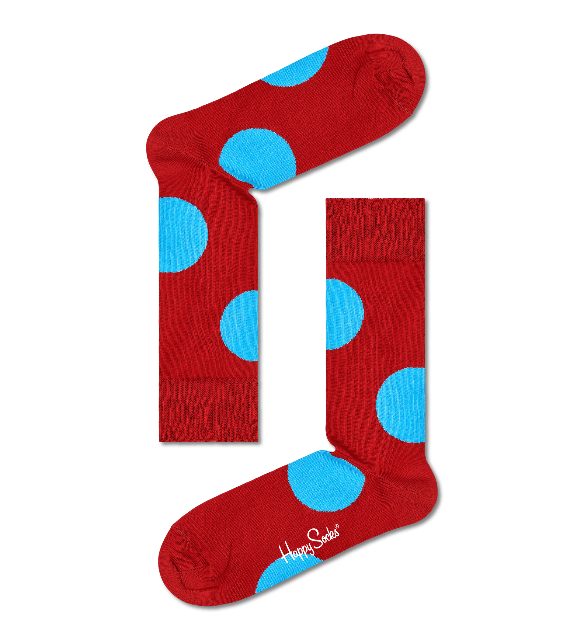 Happy Socks Jumbo Dot Sock - No Generation