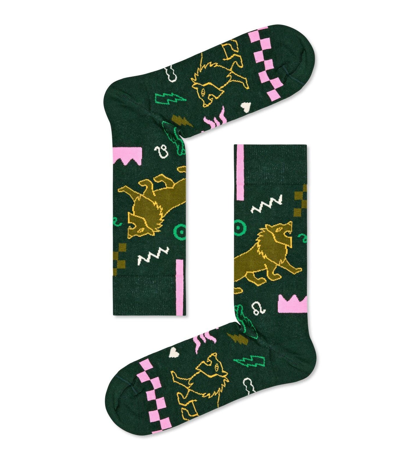 Happy Socks Leo Sock - No Generation