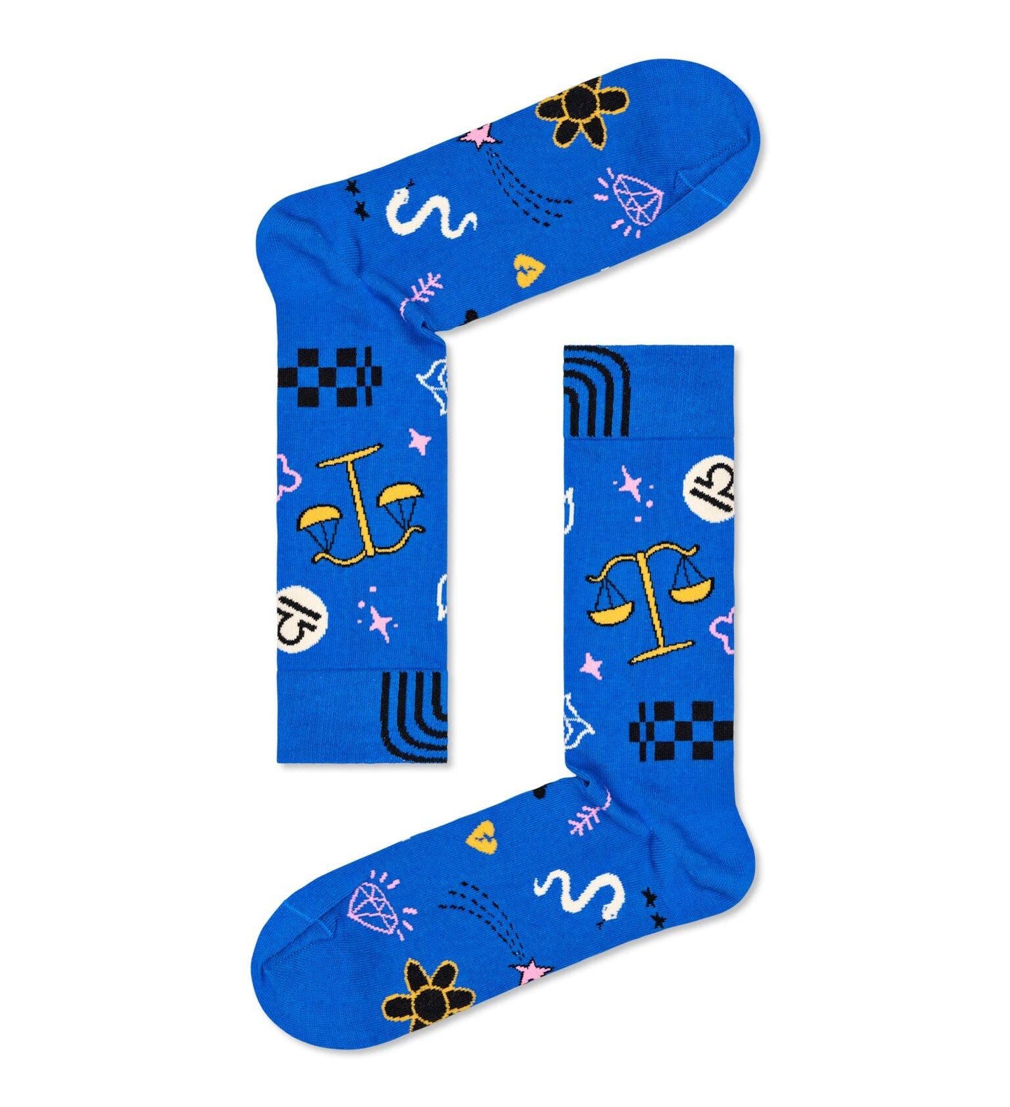 Happy Socks Libra Sock - No Generation