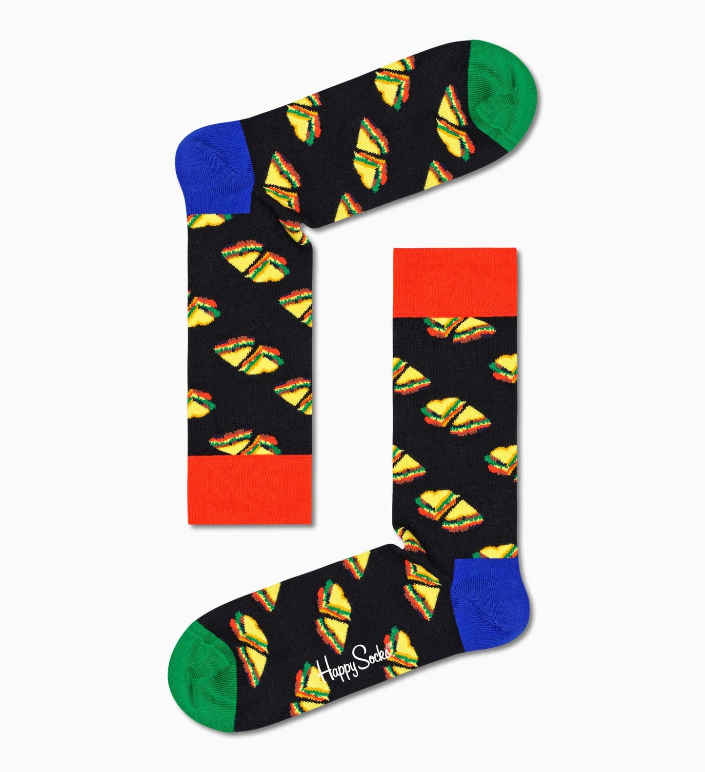 Happy Socks Love Sandwich Sock - No Generation