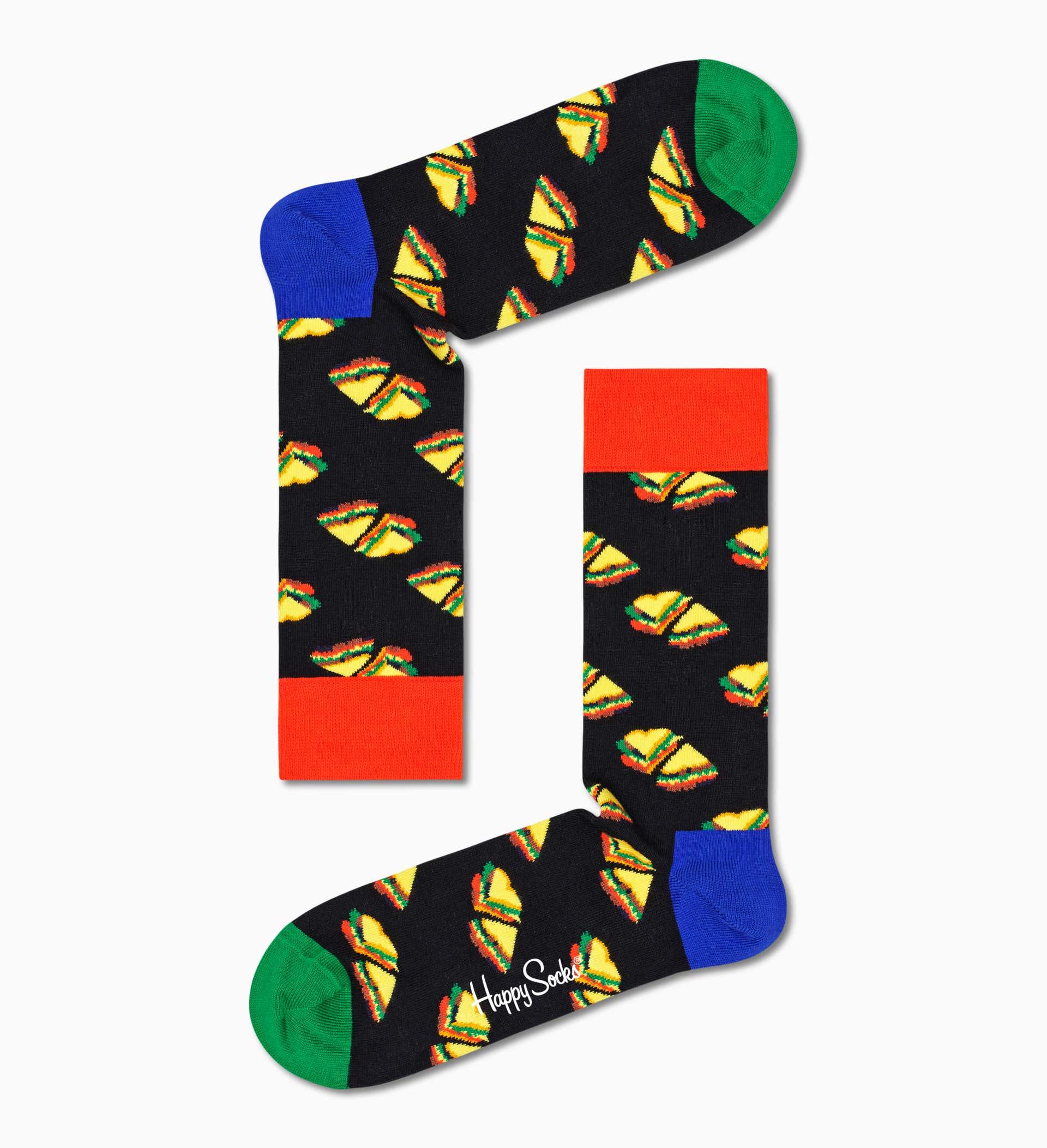 Happy Socks Love Sandwich Sock - No Generation