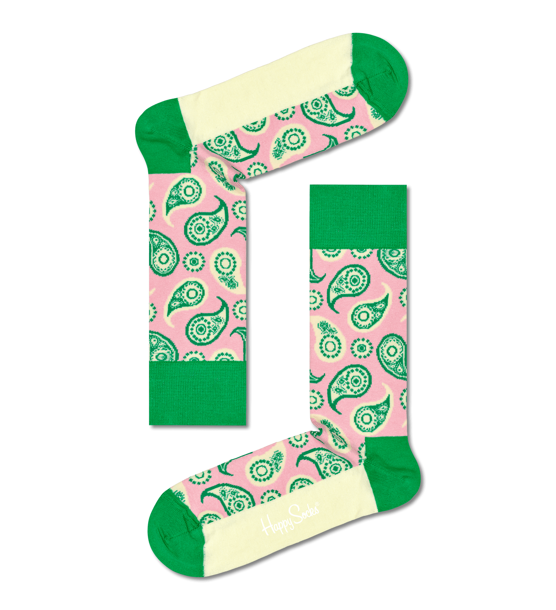 Happy Socks Paisley Sock 41-46 - No Generation