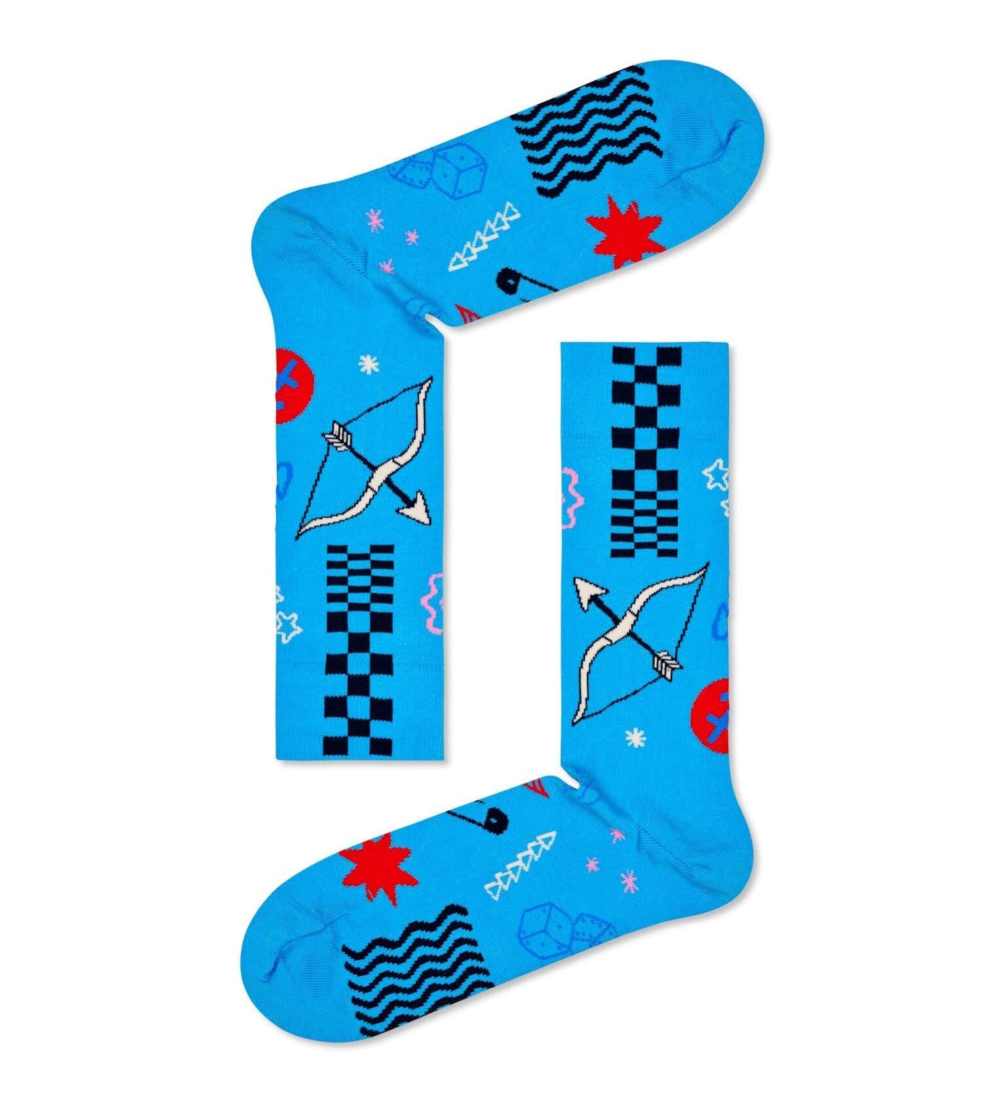 Happy Socks Sagittarius Sock - No Generation