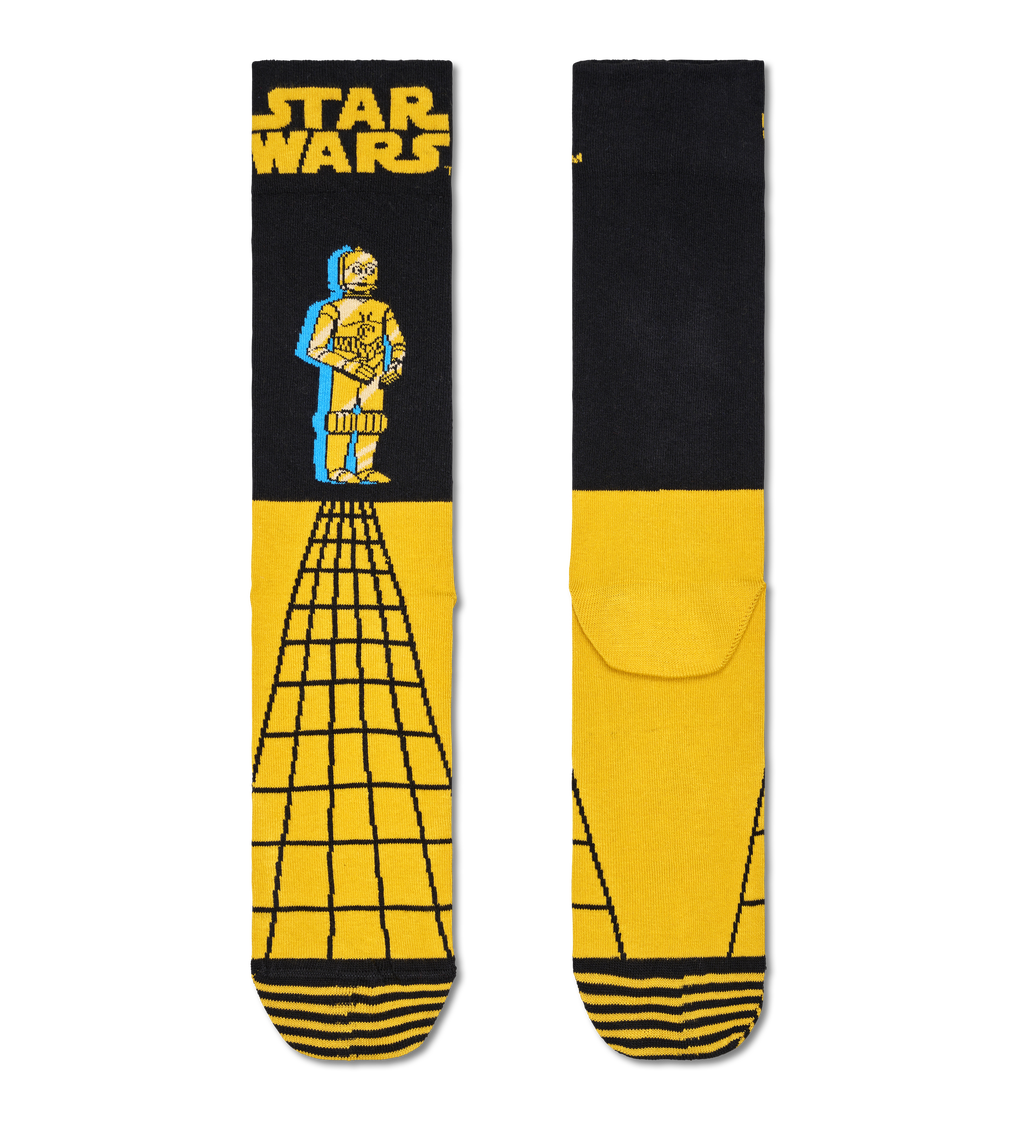 Happy Socks Star Wars 6-Pack Gift Set - No Generation