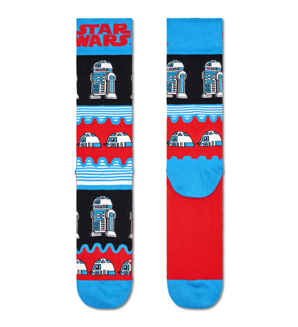 Happy Socks Star Wars 6-Pack Gift Set - No Generation