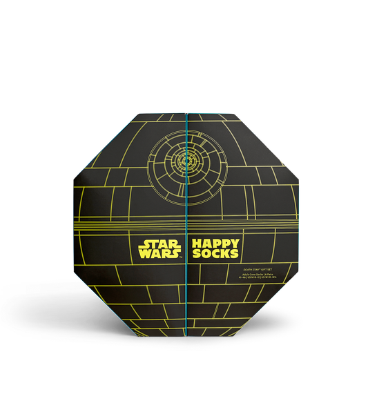 Happy Socks Star Wars 6-Pack Gift Set - No Generation