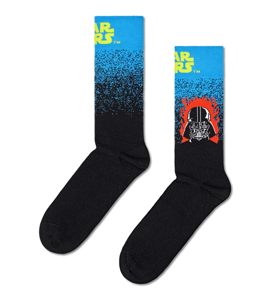 Happy Socks Star Wars Darth Vader Sock - No Generation