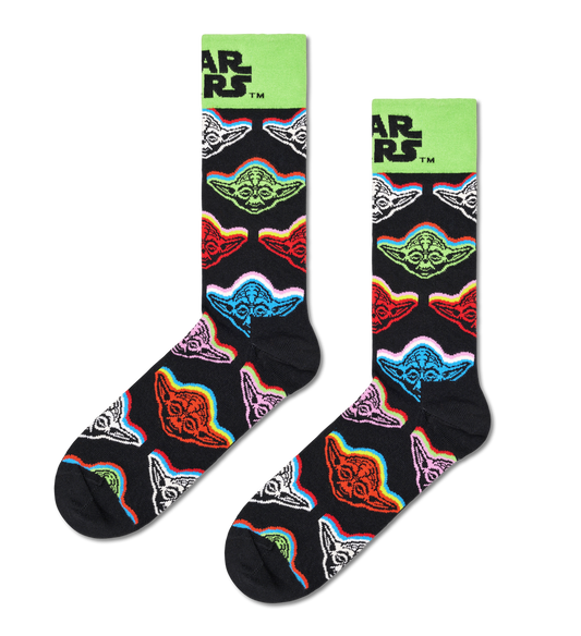 Happy Socks Star Wars Yoda Sock - No Generation