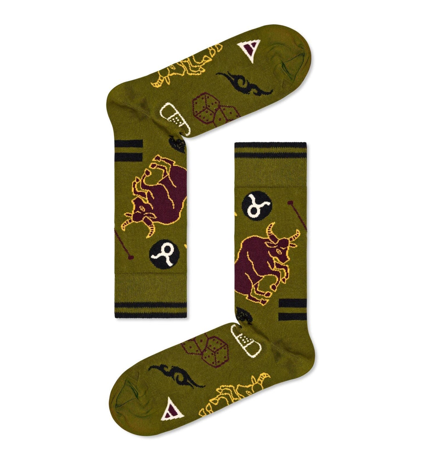 Happy Socks Taurus Sock - No Generation