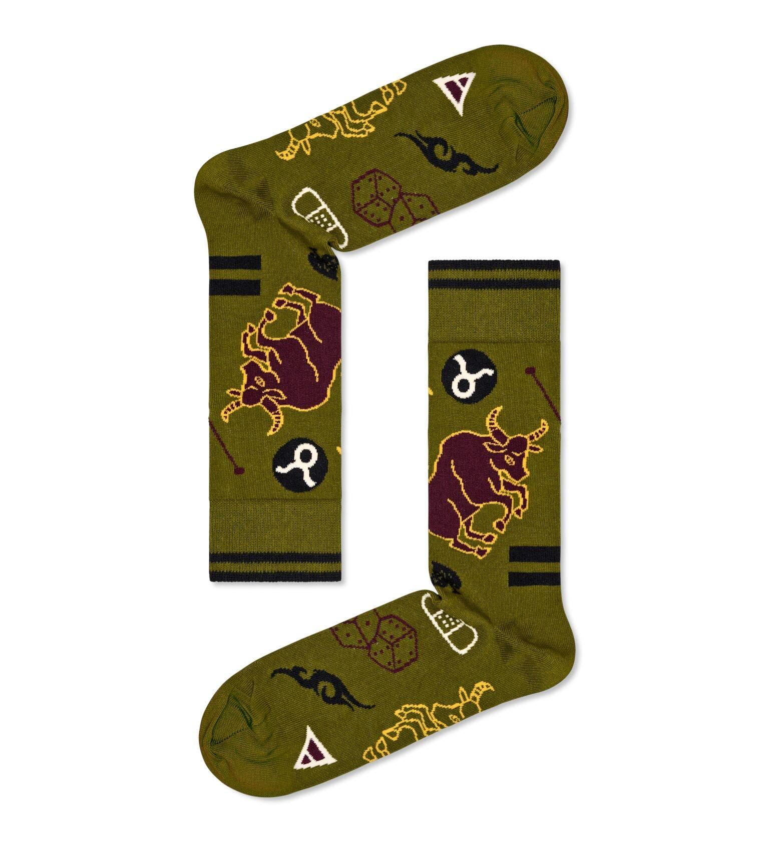 Happy Socks Taurus Sock - No Generation