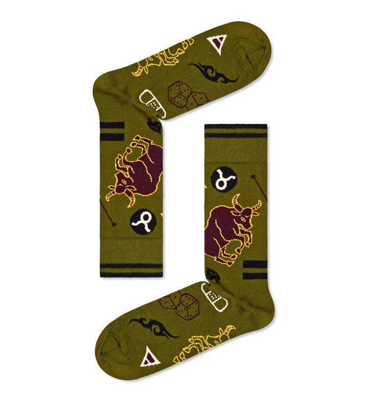 Happy Socks Taurus Sock - No Generation
