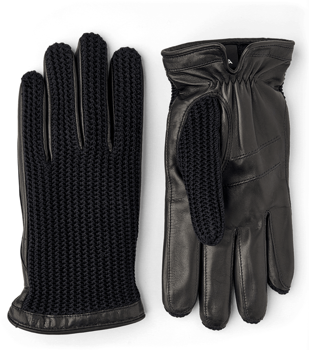 Hestra Adam - Svart - No Generation