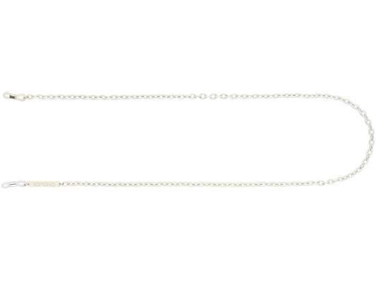 KOMONO Bounce Ivory Cord Glasögonkedja - No Generation