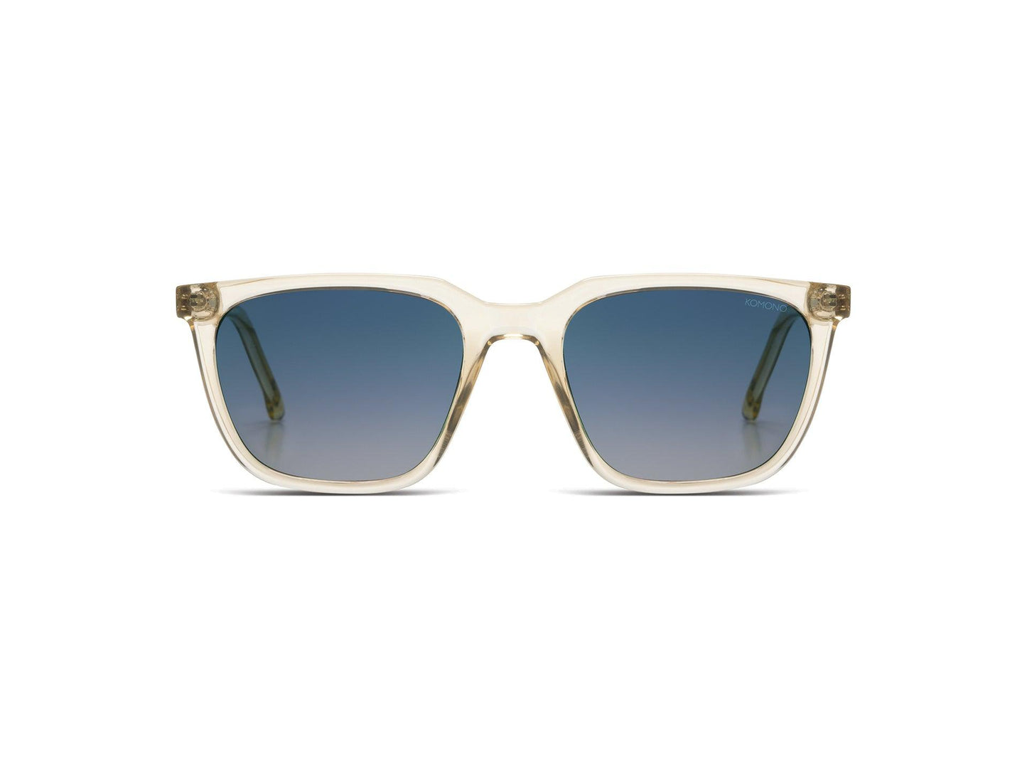 KOMONO Jay Blue Sands Solglasögon - No Generation