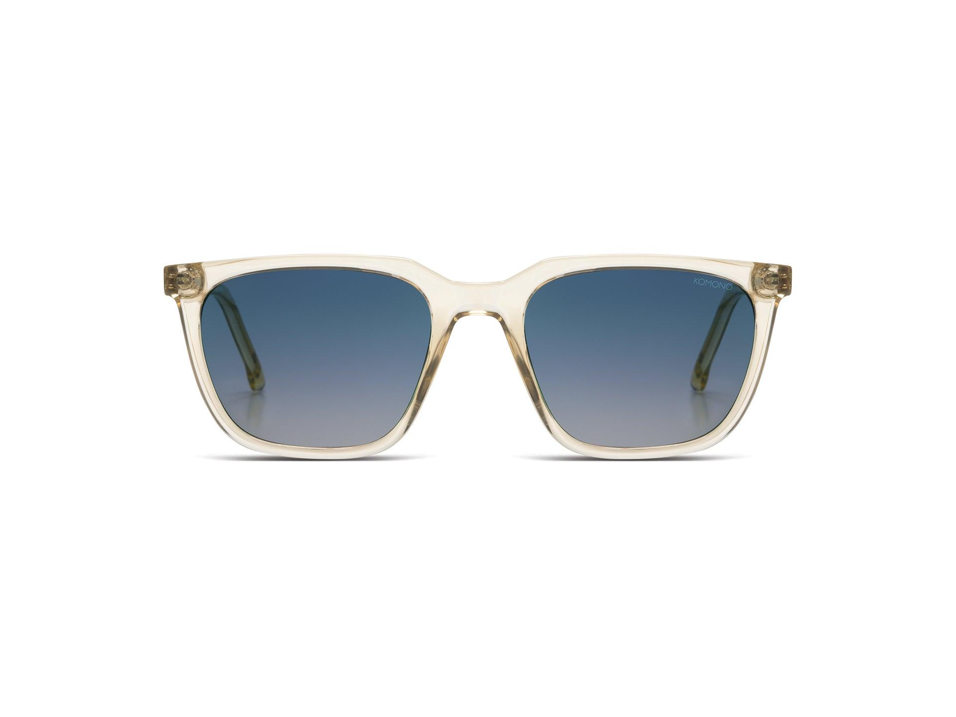 KOMONO Jay Blue Sands Solglasögon - No Generation