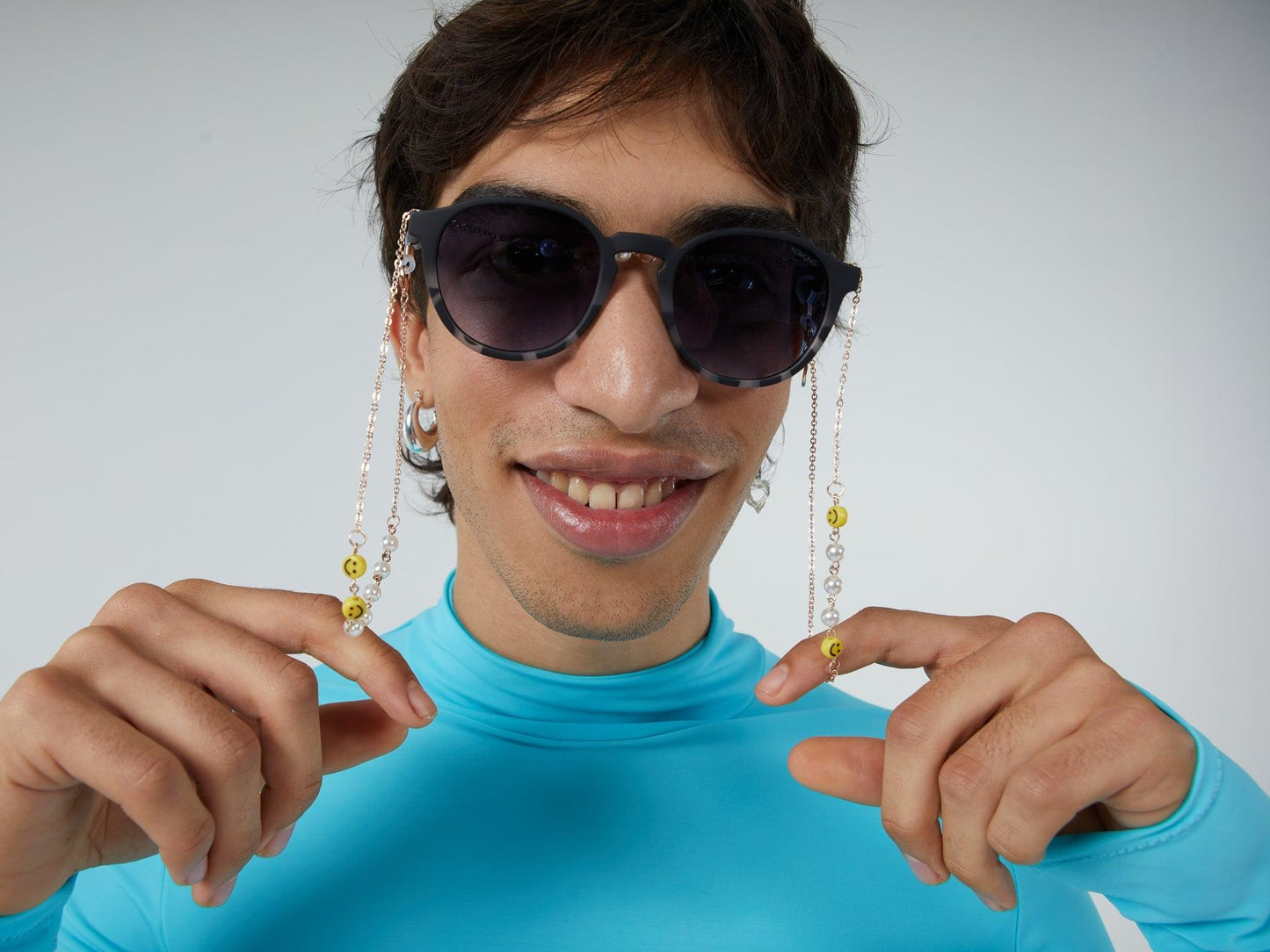 KOMONO Matty Matte Dust Solglasögon - No Generation