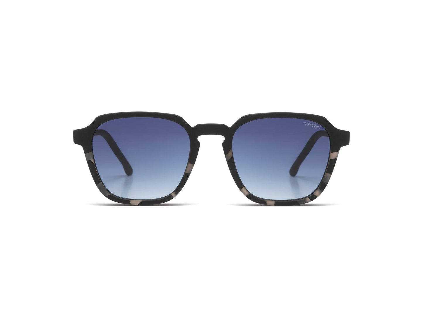 KOMONO Matty Matte Dust Solglasögon - No Generation
