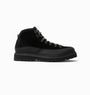 MONO Hiking Core Cap Boots - Black Suede