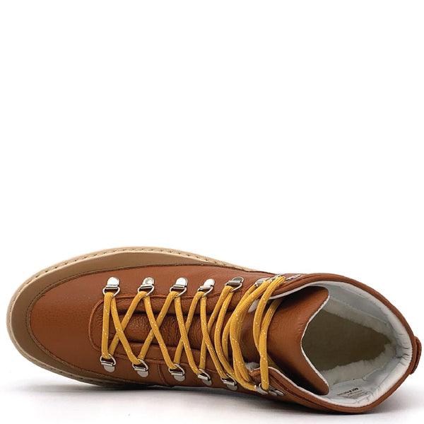 MONO Hiking Core Cap Brown - No Generation