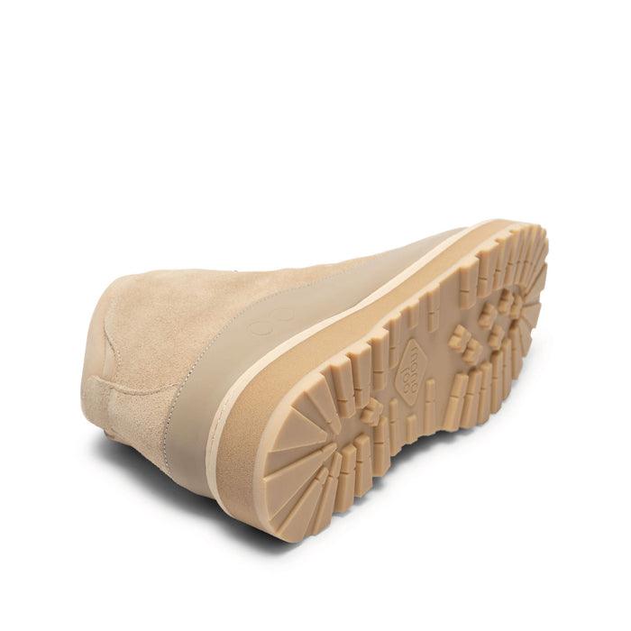 MONO Hiking Core Cap Suede - Sand - No Generation