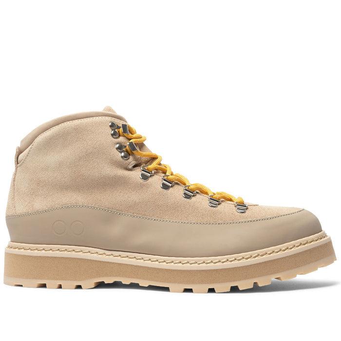 MONO Hiking Core Cap Suede - Sand - No Generation