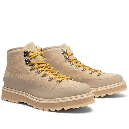 MONO Hiking Core Cap Suede - Sand - No Generation