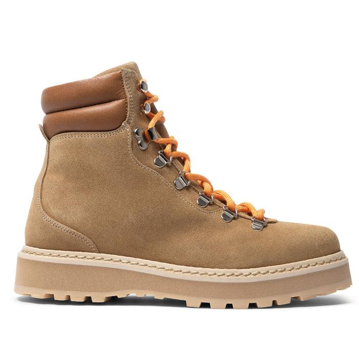 MONO Hiking Suede - Nude - No Generation