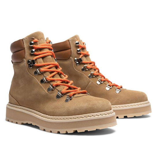 MONO Hiking Suede - Nude - No Generation