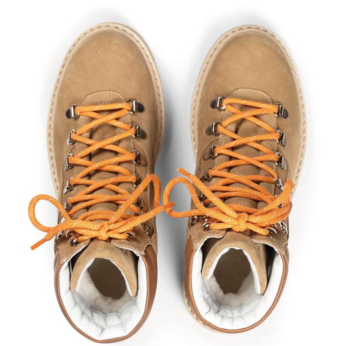 MONO Hiking Suede - Nude - No Generation