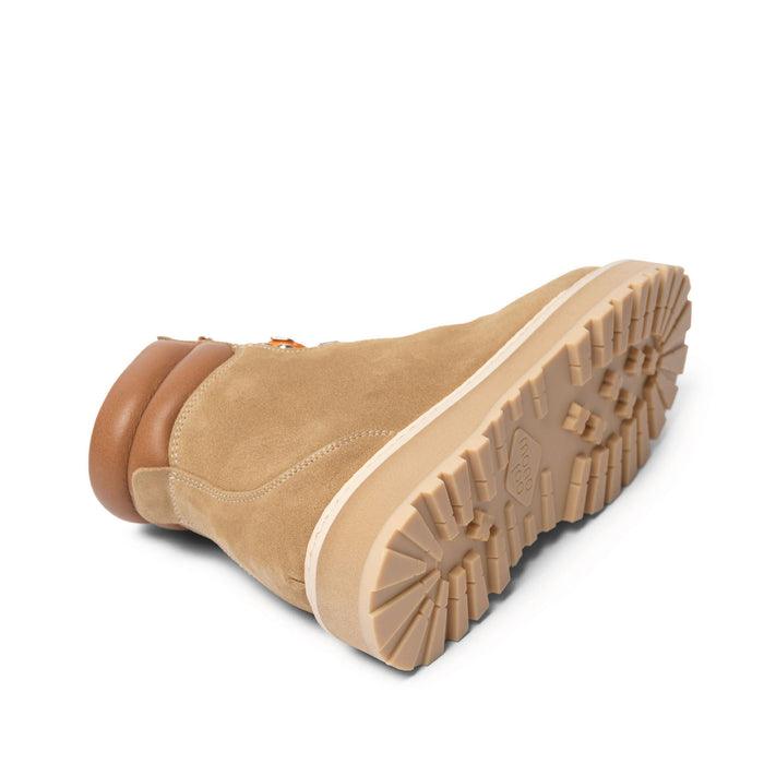 MONO Hiking Suede - Nude - No Generation