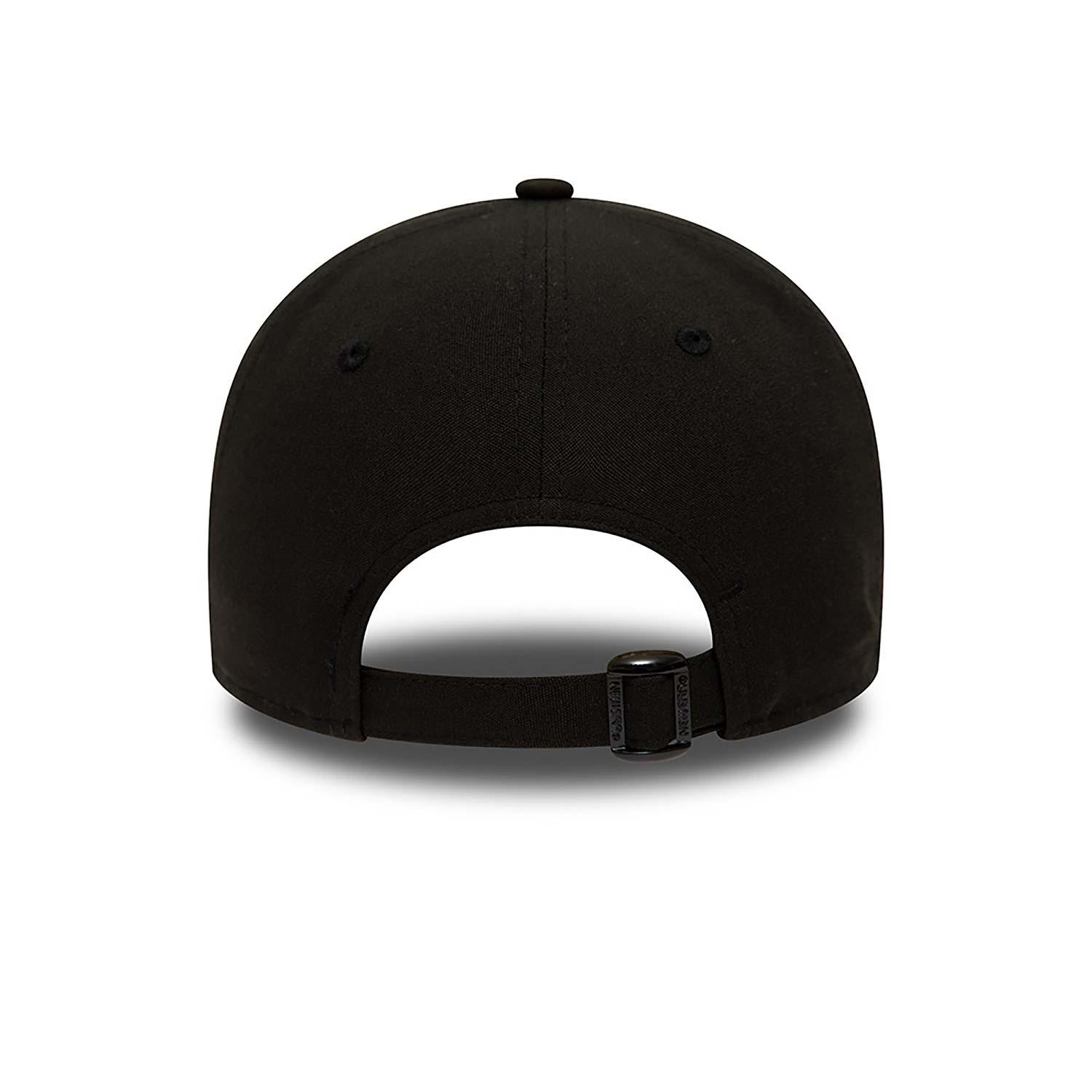 New Era Heritage Script Repreve Black 9TWENTY Adjustable Cap - Black - No Generation