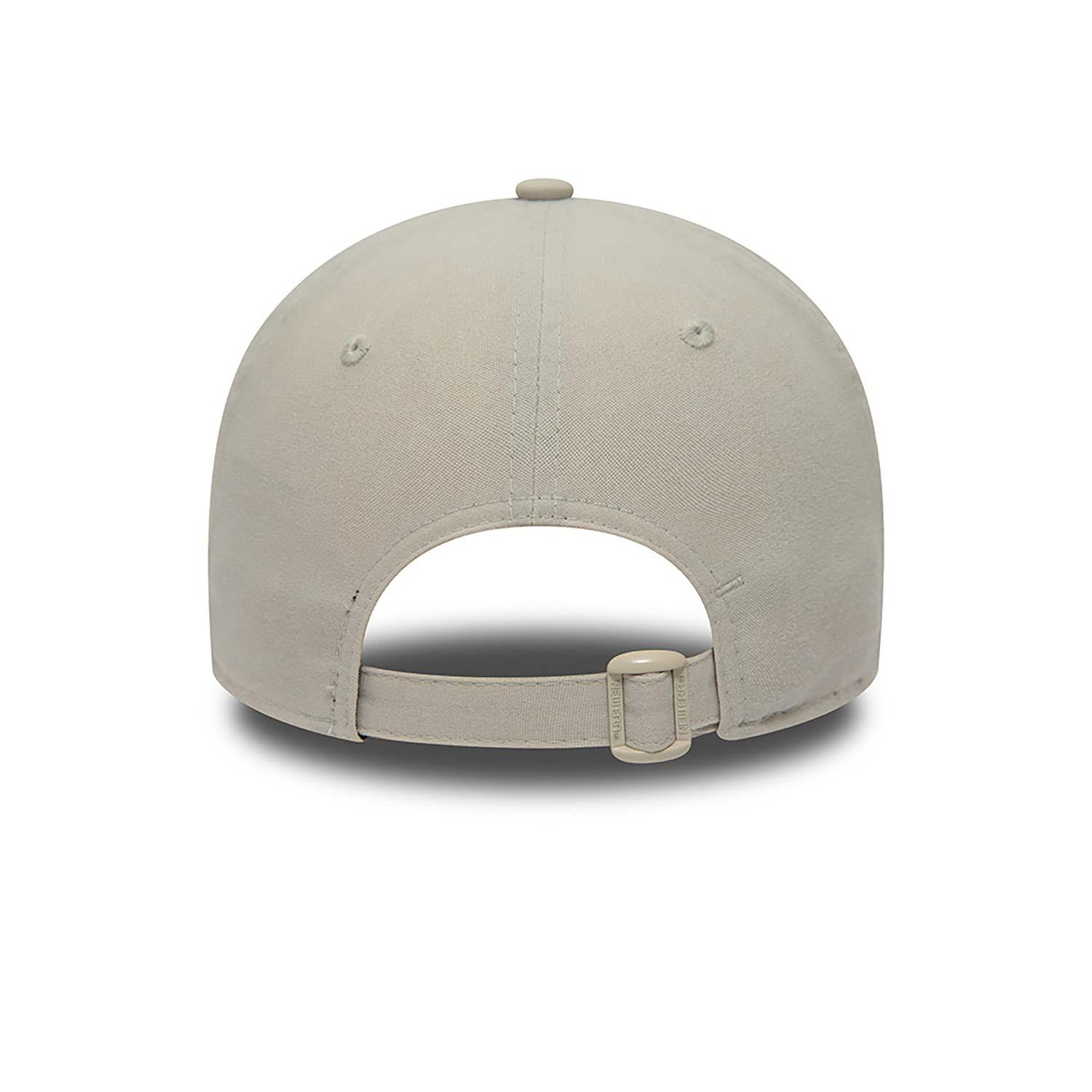 New Era Heritage Script Repreve Stone 9TWENTY Adjustable Cap - Cream - No Generation